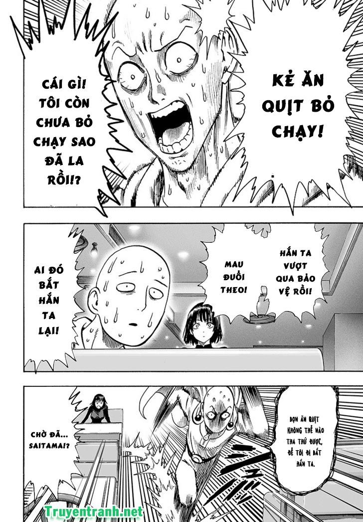 Onepunch Man Chap 128 - Next Chap 129