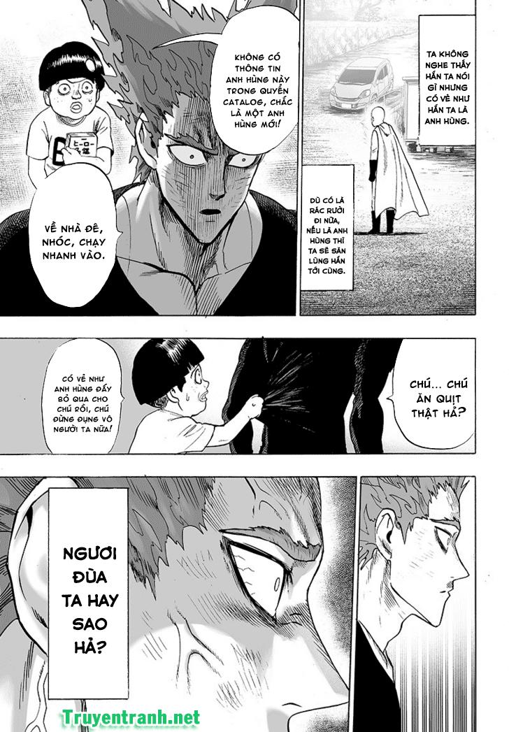 Onepunch Man Chap 128 - Next Chap 129