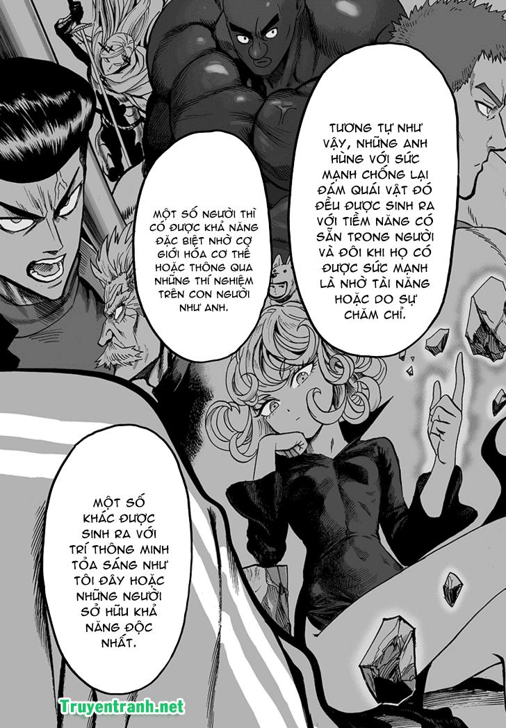 Onepunch Man Chap 129 - Next Chap 130