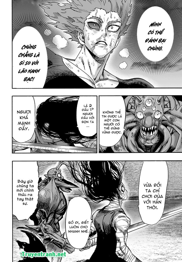 Onepunch Man Chap 129 - Next Chap 130