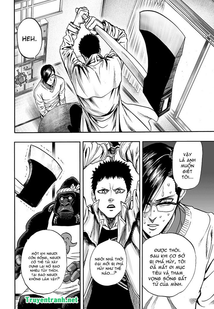 Onepunch Man Chap 129 - Next Chap 130