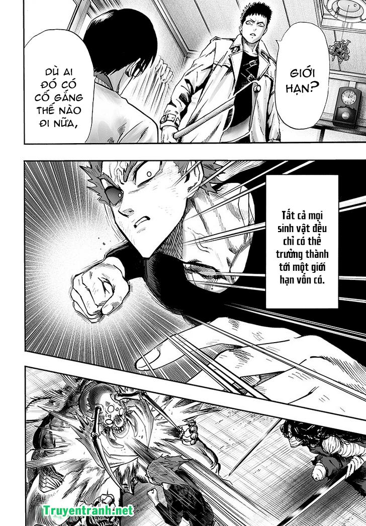 Onepunch Man Chap 129 - Next Chap 130