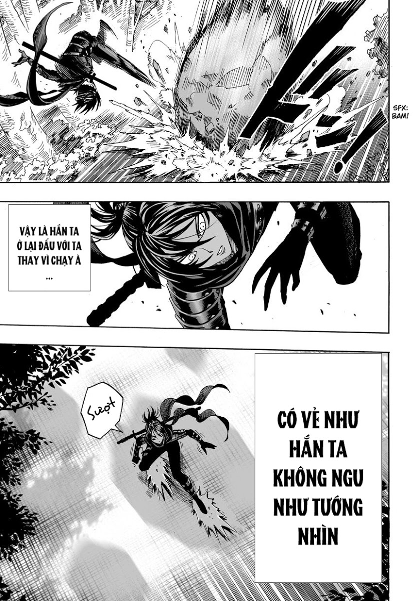 Onepunch Man Chap 13 - Next Chap 14