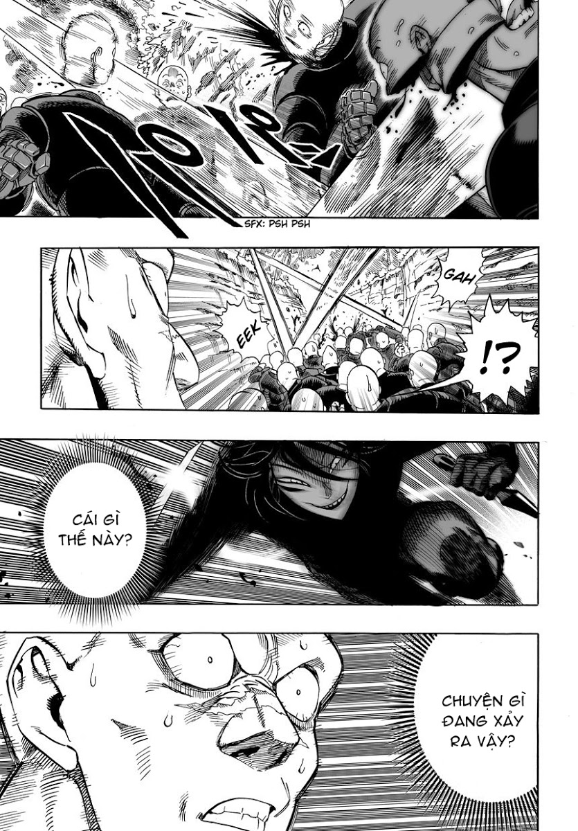 Onepunch Man Chap 13 - Next Chap 14