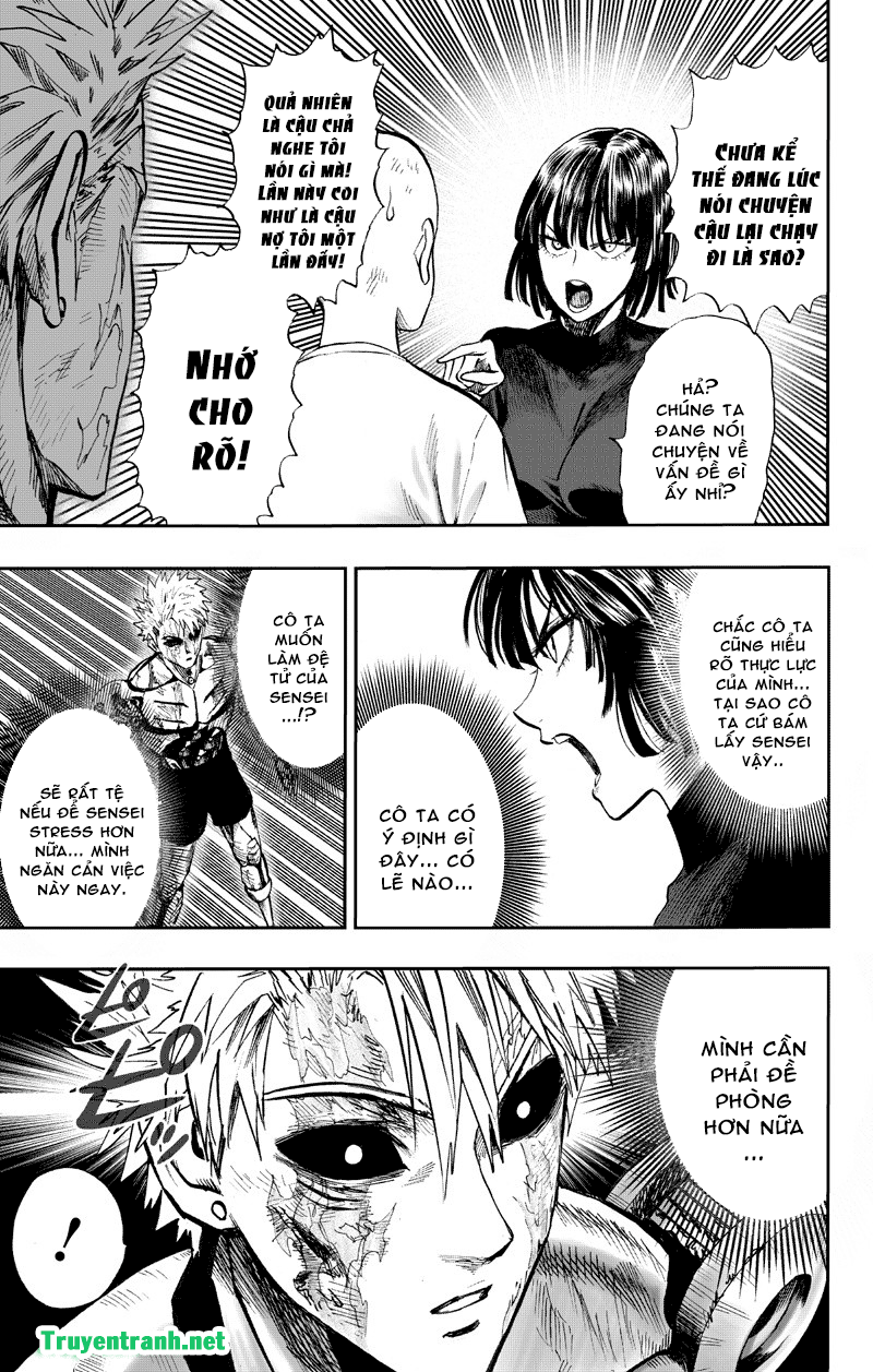 Onepunch Man Chap 130 - Next Chap 131