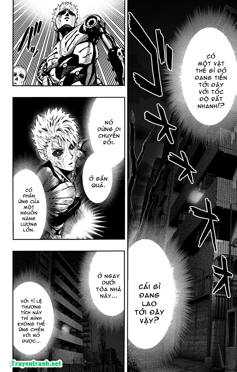 Onepunch Man Chap 130 - Next Chap 131