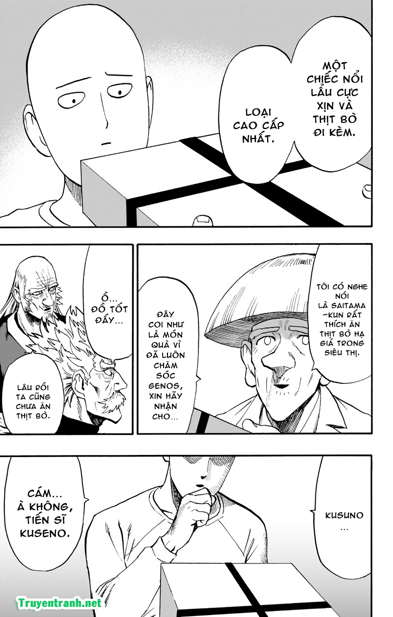 Onepunch Man Chap 130 - Next Chap 131