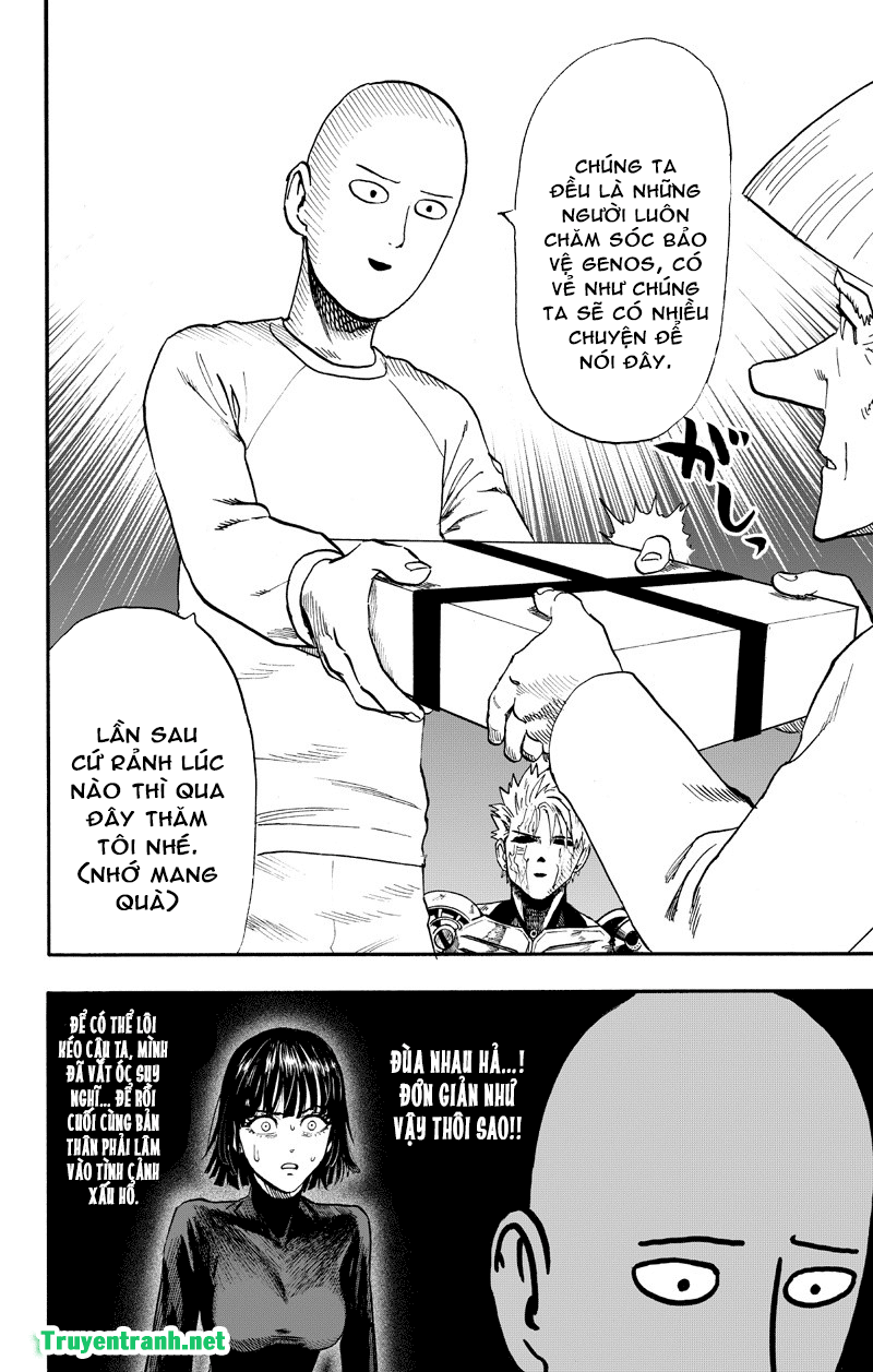 Onepunch Man Chap 130 - Next Chap 131