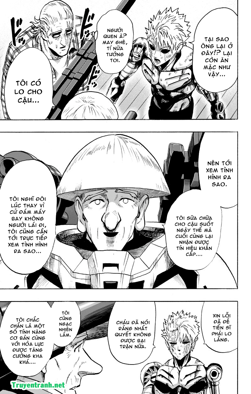 Onepunch Man Chap 130 - Next Chap 131