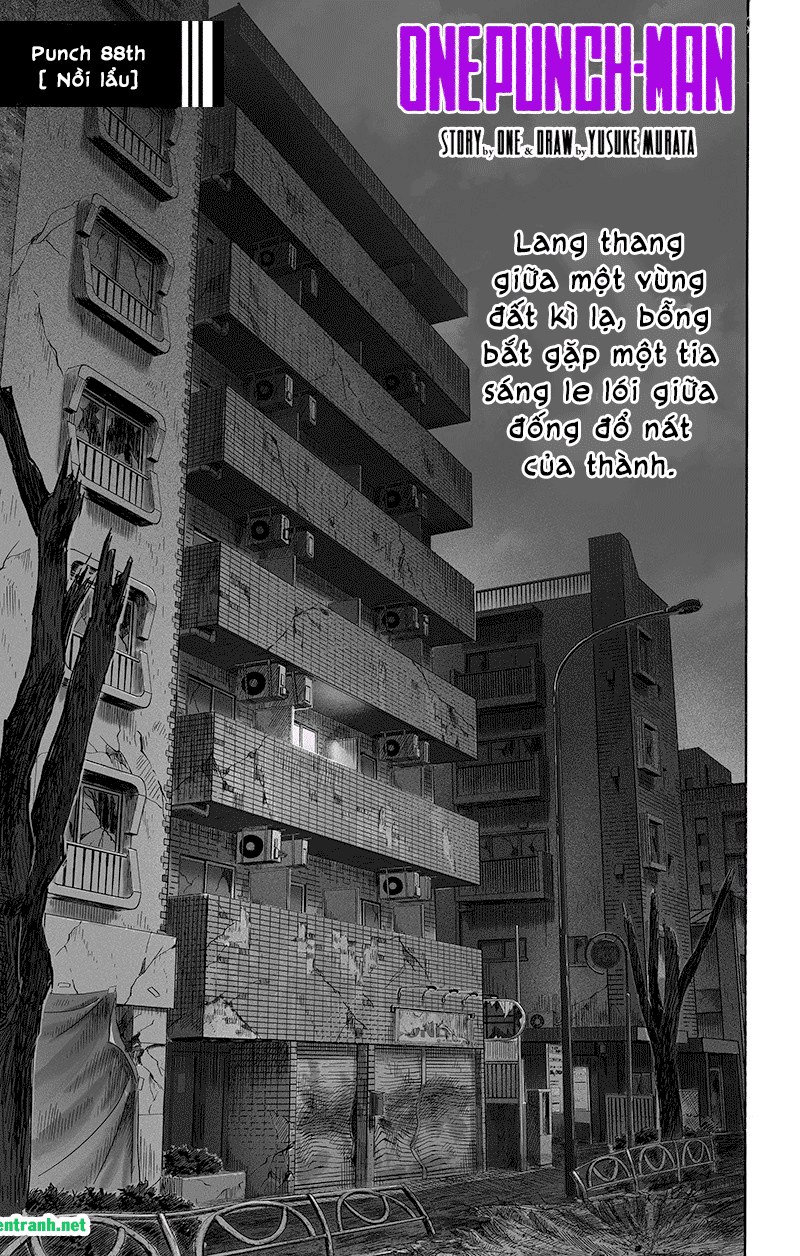 Onepunch Man Chap 130 - Next Chap 131