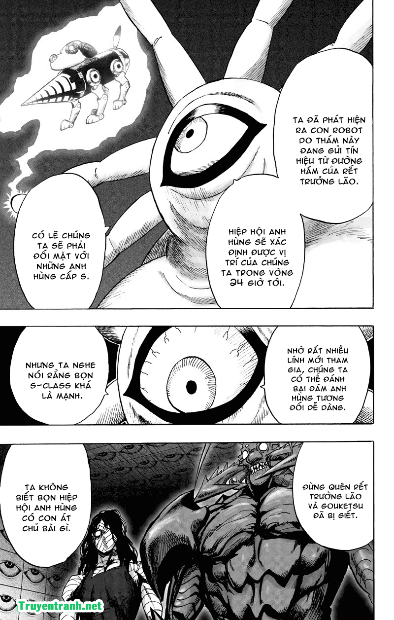 Onepunch Man Chap 130 - Next Chap 131