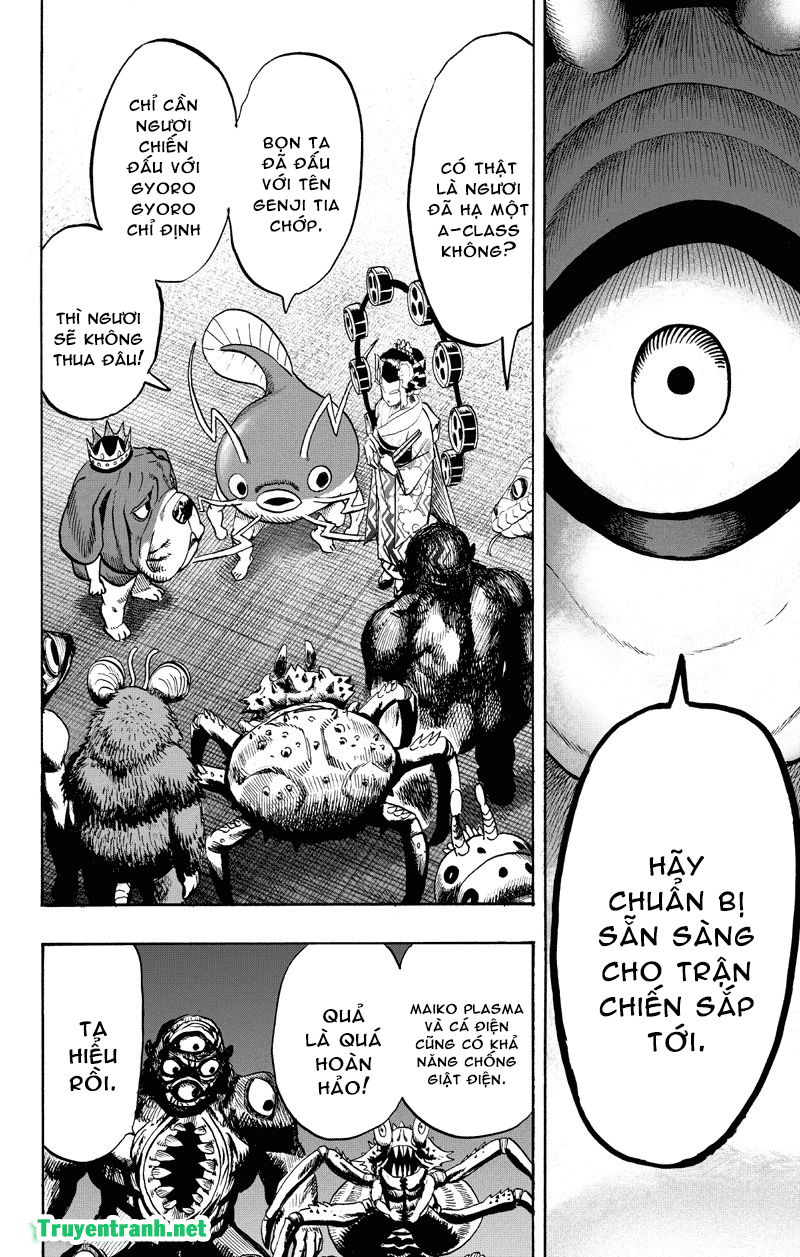 Onepunch Man Chap 130 - Next Chap 131