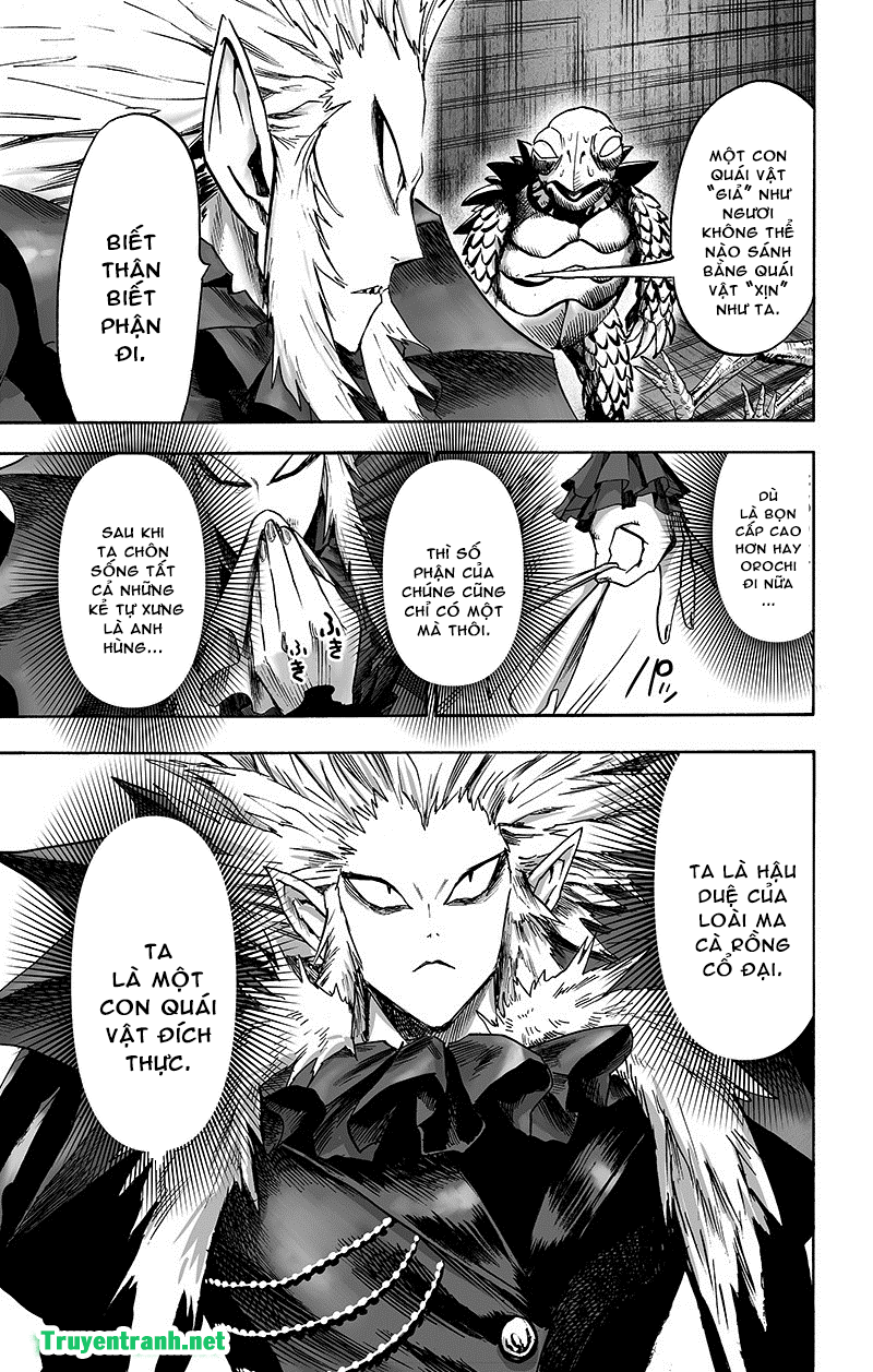 Onepunch Man Chap 130 - Next Chap 131