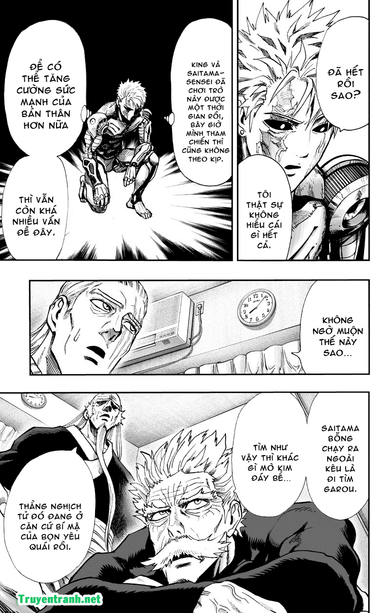 Onepunch Man Chap 130 - Next Chap 131