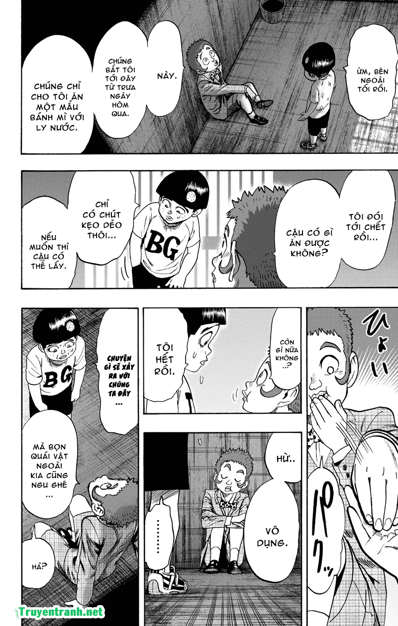 Onepunch Man Chap 130 - Next Chap 131