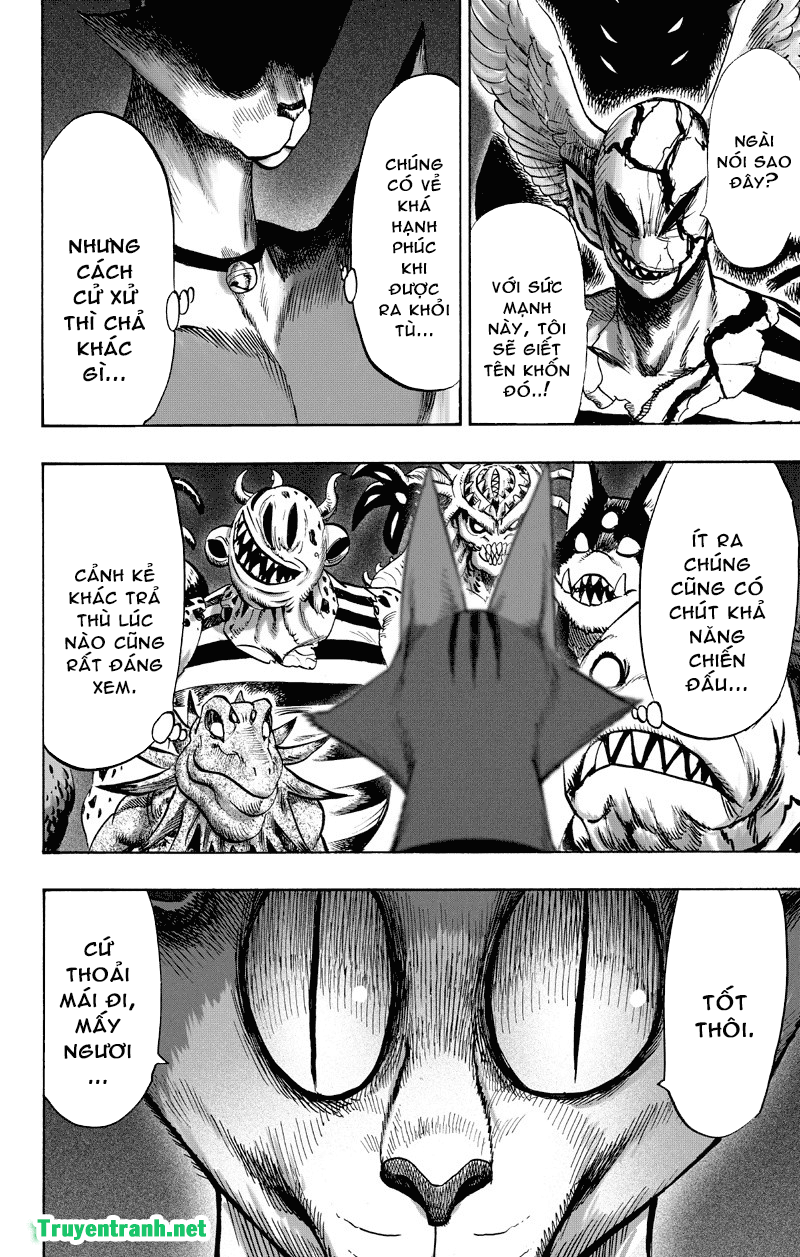 Onepunch Man Chap 130 - Next Chap 131