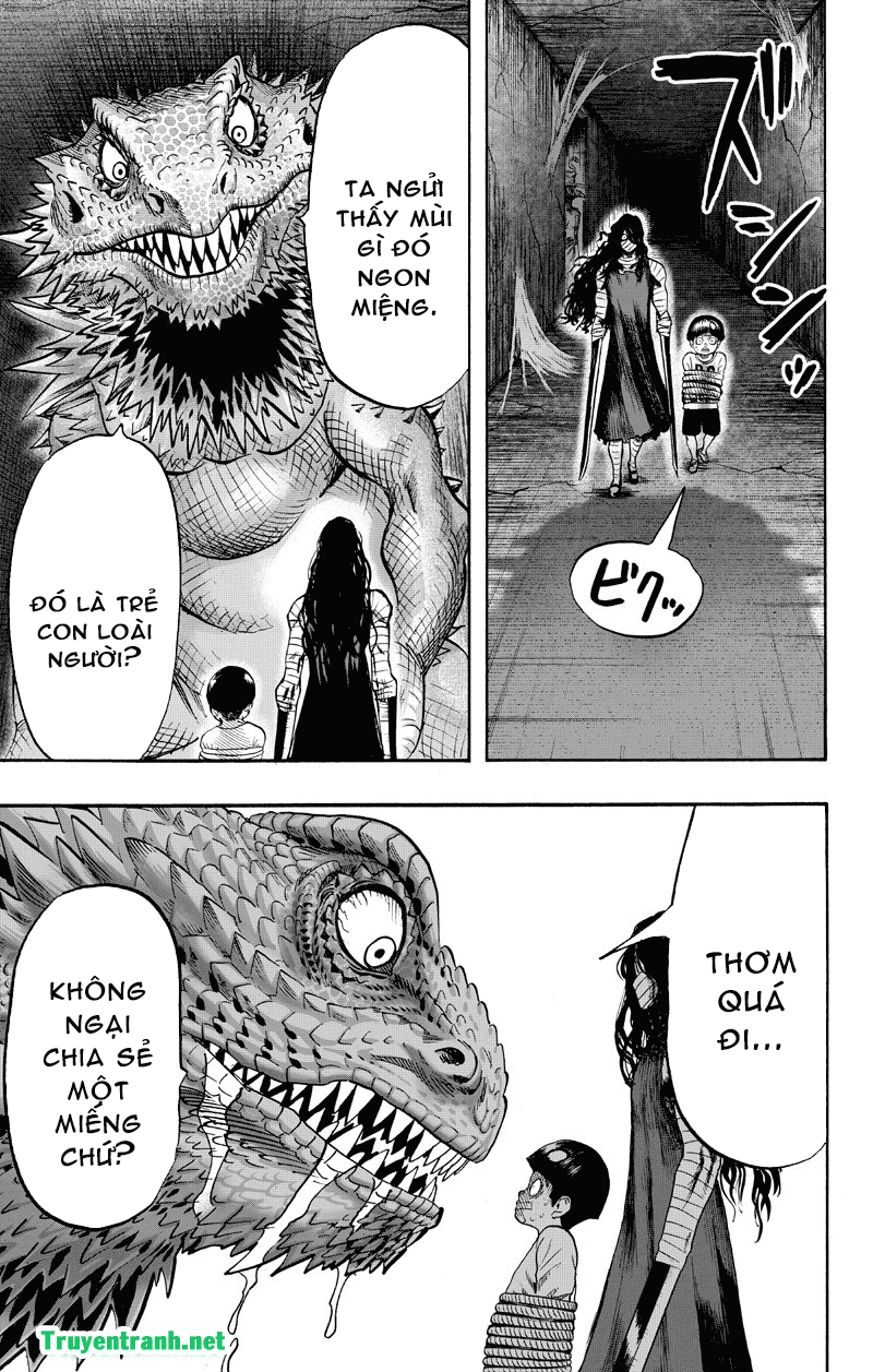 Onepunch Man Chap 130 - Next Chap 131