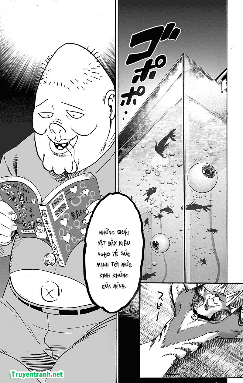 Onepunch Man Chap 130 - Next Chap 131
