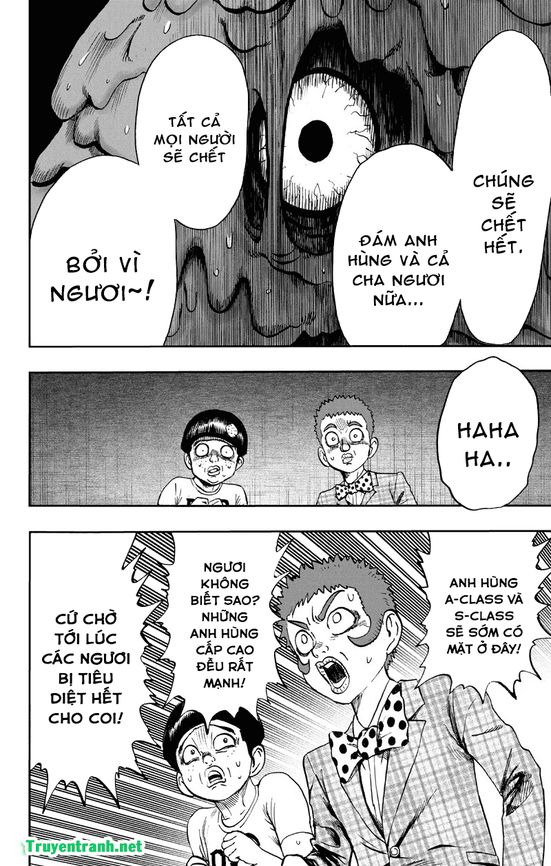 Onepunch Man Chap 130 - Next Chap 131