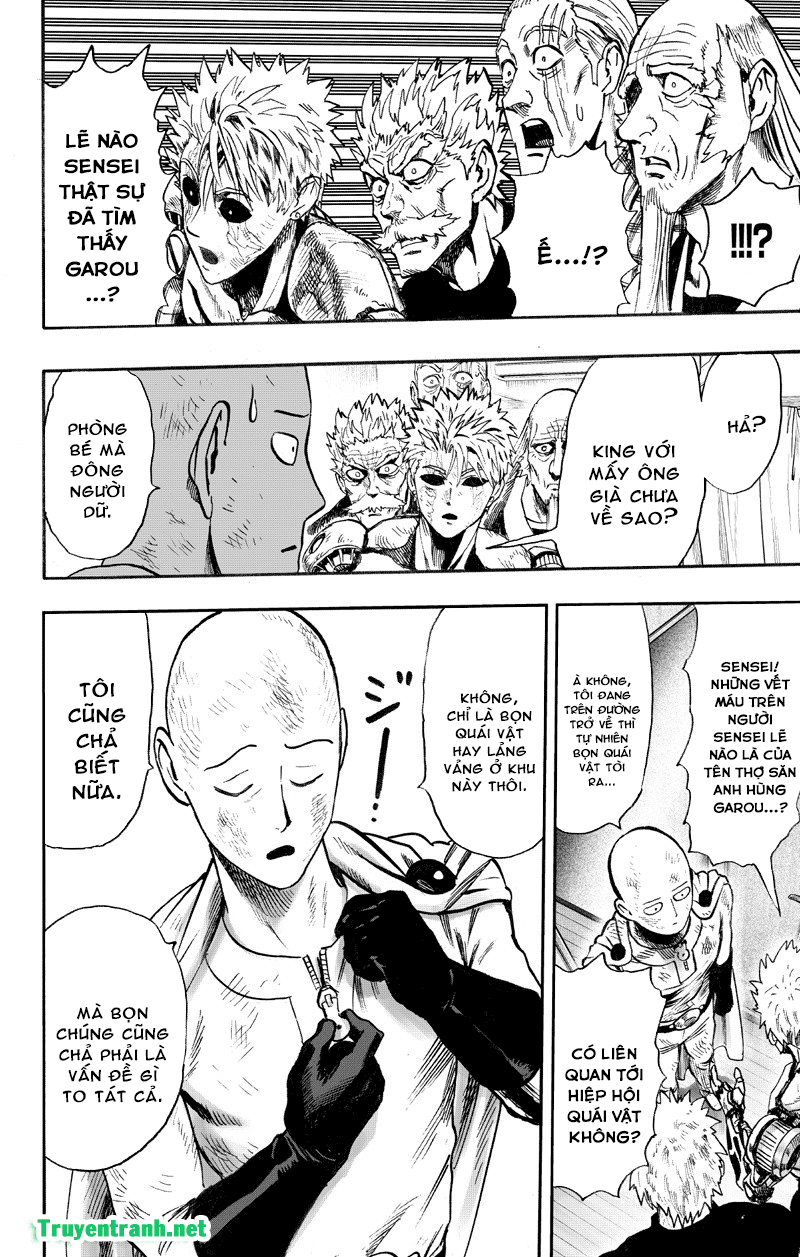 Onepunch Man Chap 130 - Next Chap 131