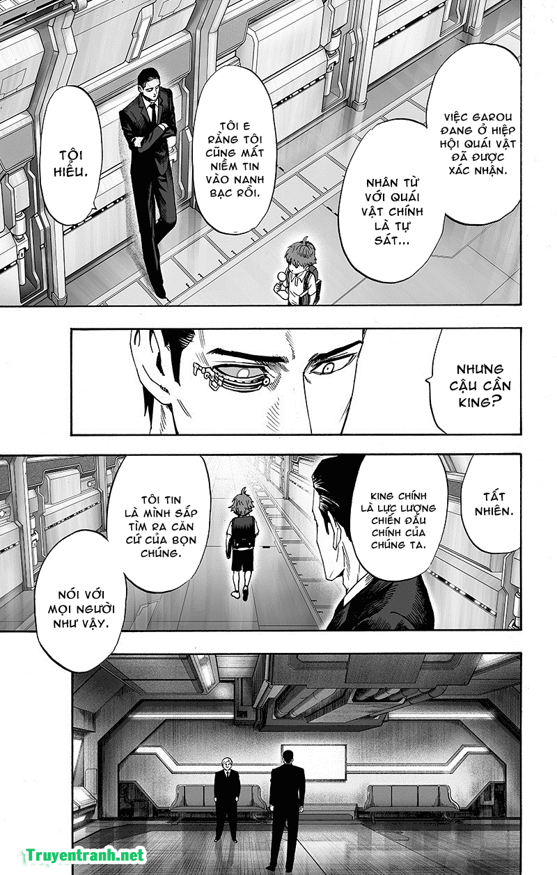 Onepunch Man Chap 130 - Next Chap 131