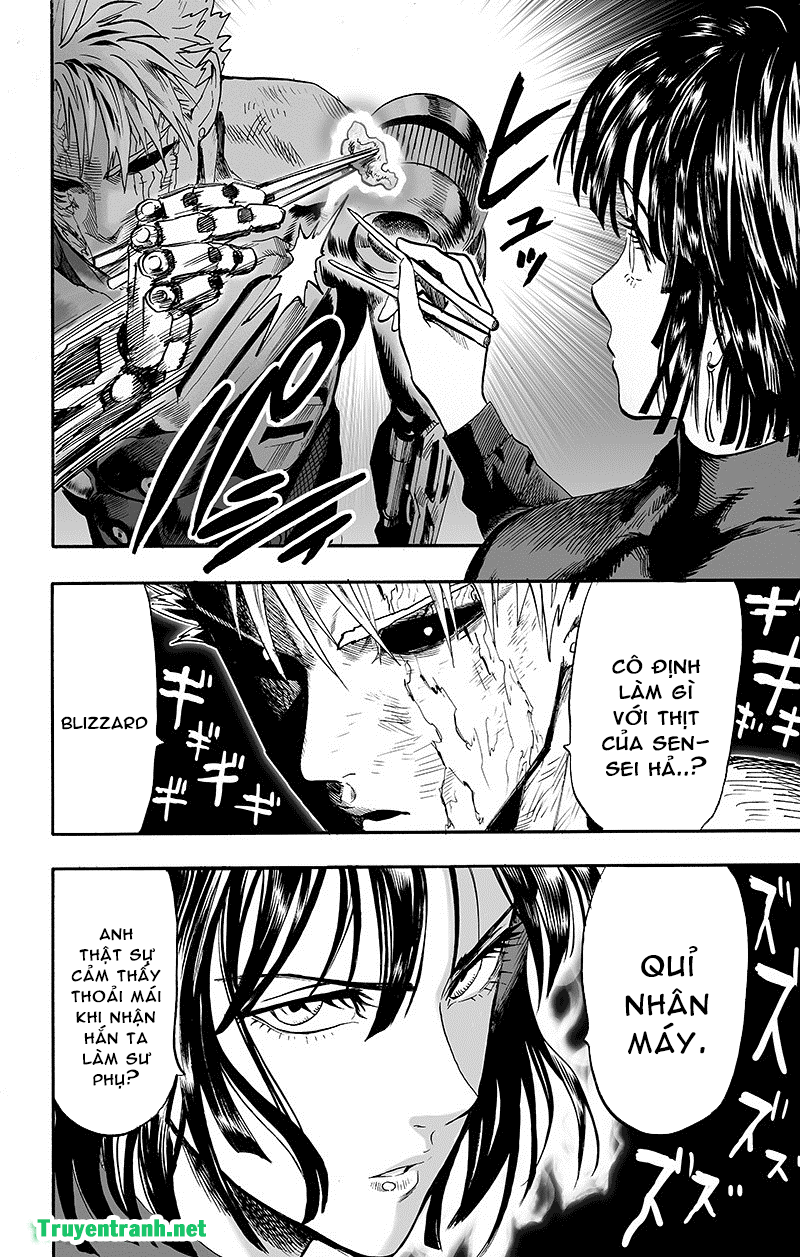 Onepunch Man Chap 130 - Next Chap 131