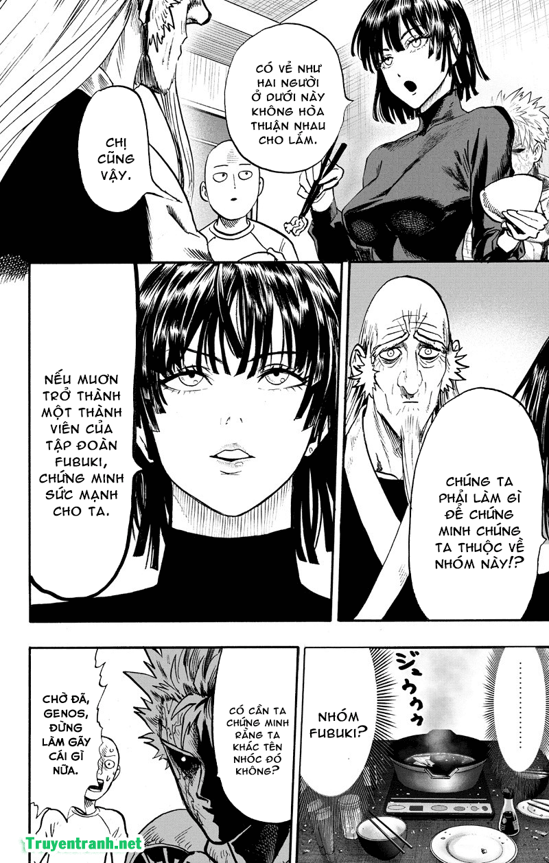 Onepunch Man Chap 130 - Next Chap 131