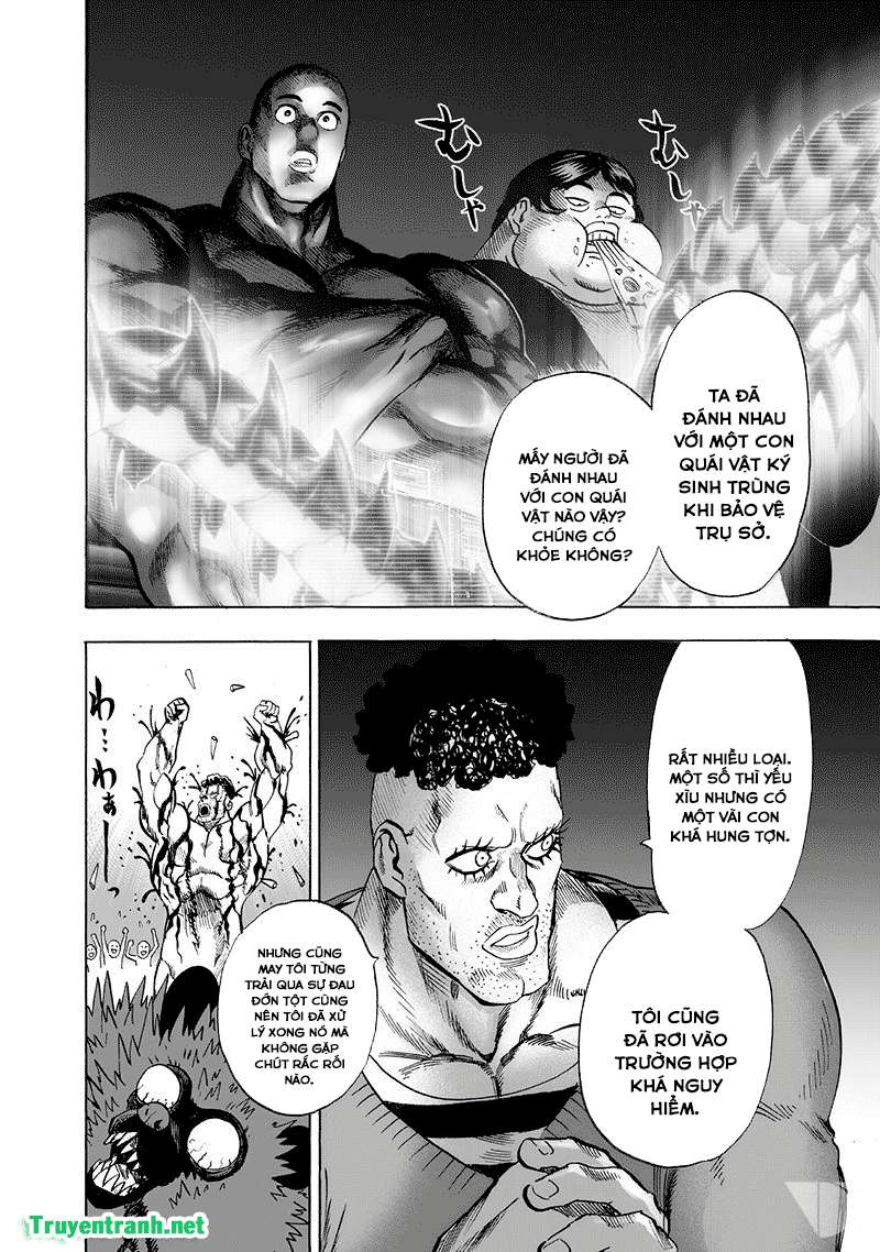Onepunch Man Chap 134 - Next Chap 135