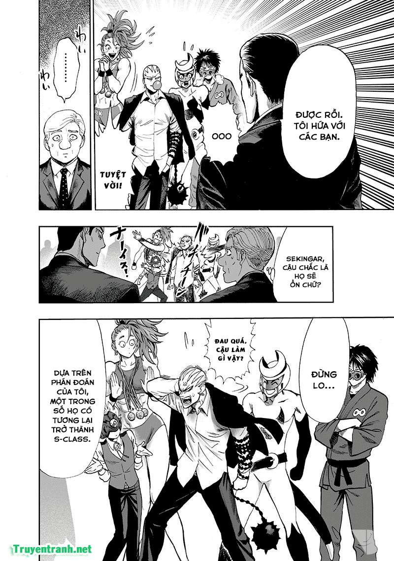 Onepunch Man Chap 134 - Next Chap 135