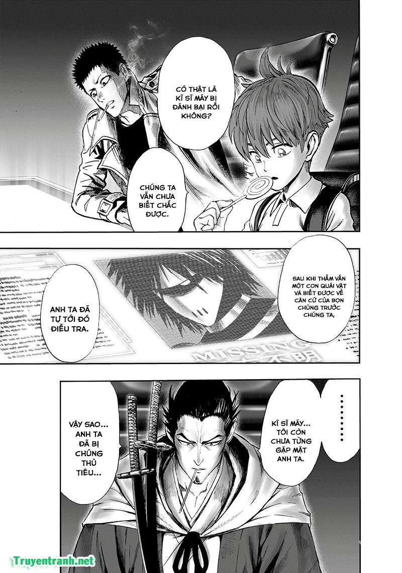 Onepunch Man Chap 134 - Next Chap 135