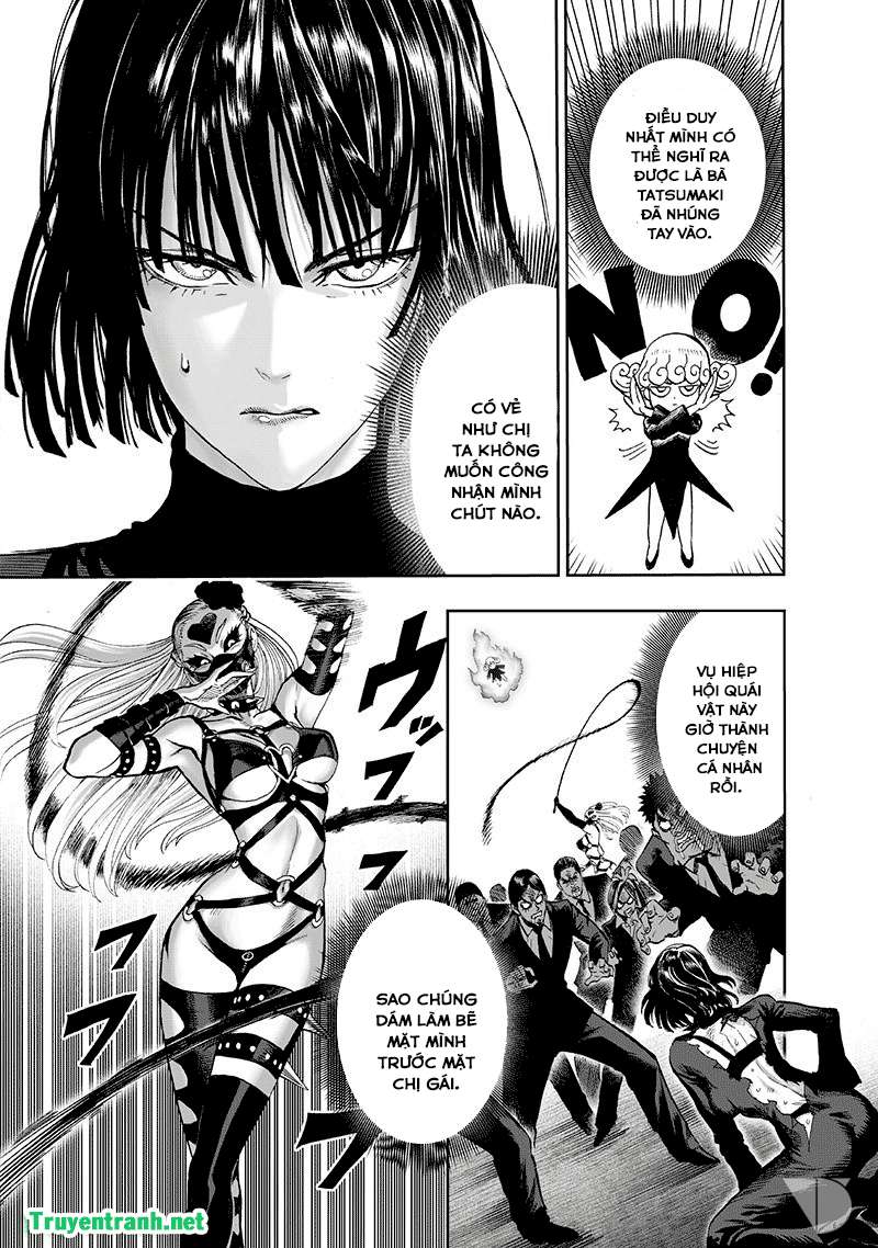 Onepunch Man Chap 134 - Next Chap 135
