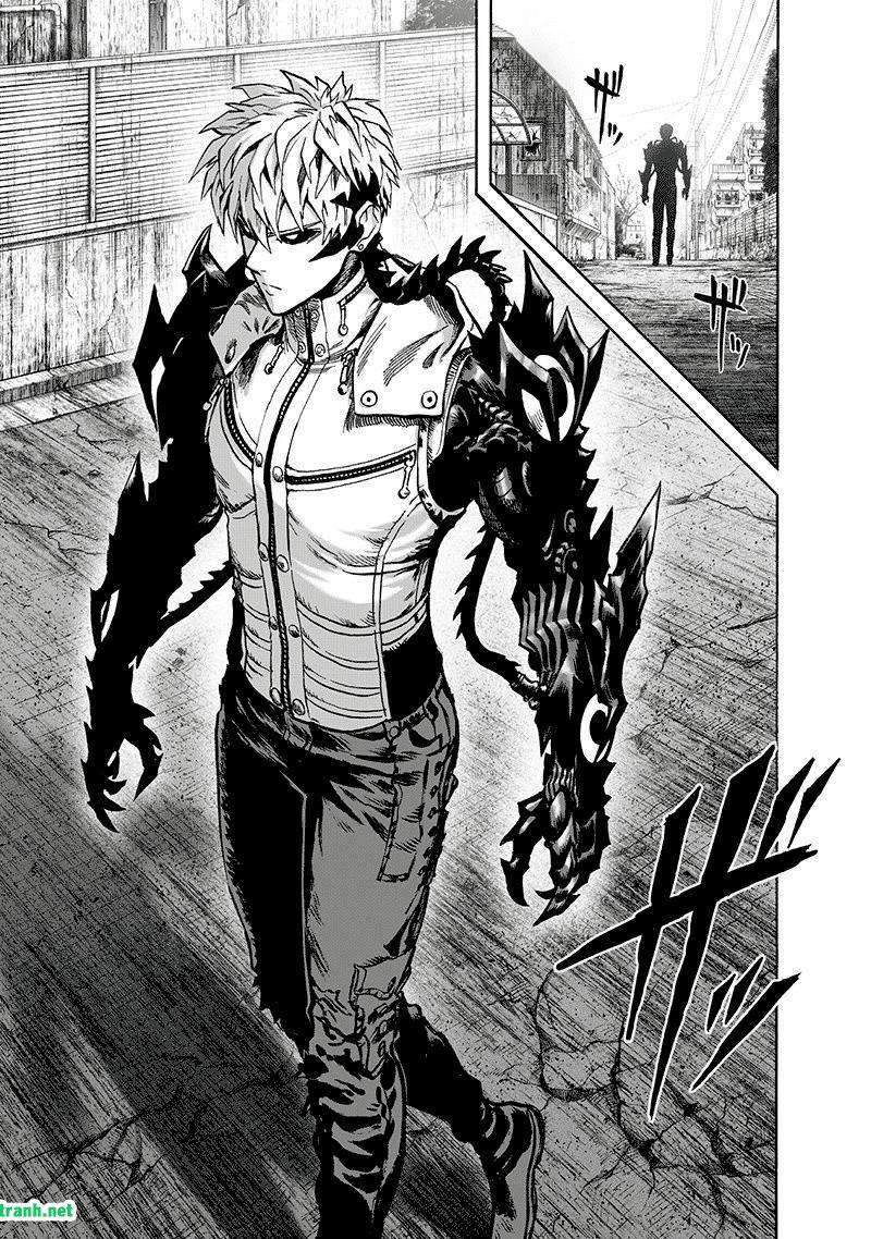 Onepunch Man Chap 134 - Next Chap 135