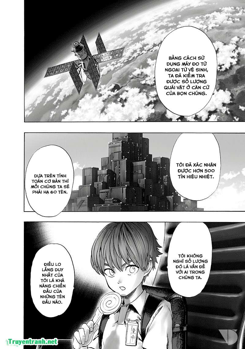 Onepunch Man Chap 134 - Next Chap 135