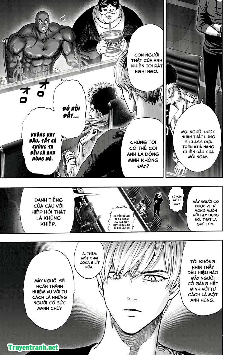 Onepunch Man Chap 134 - Next Chap 135