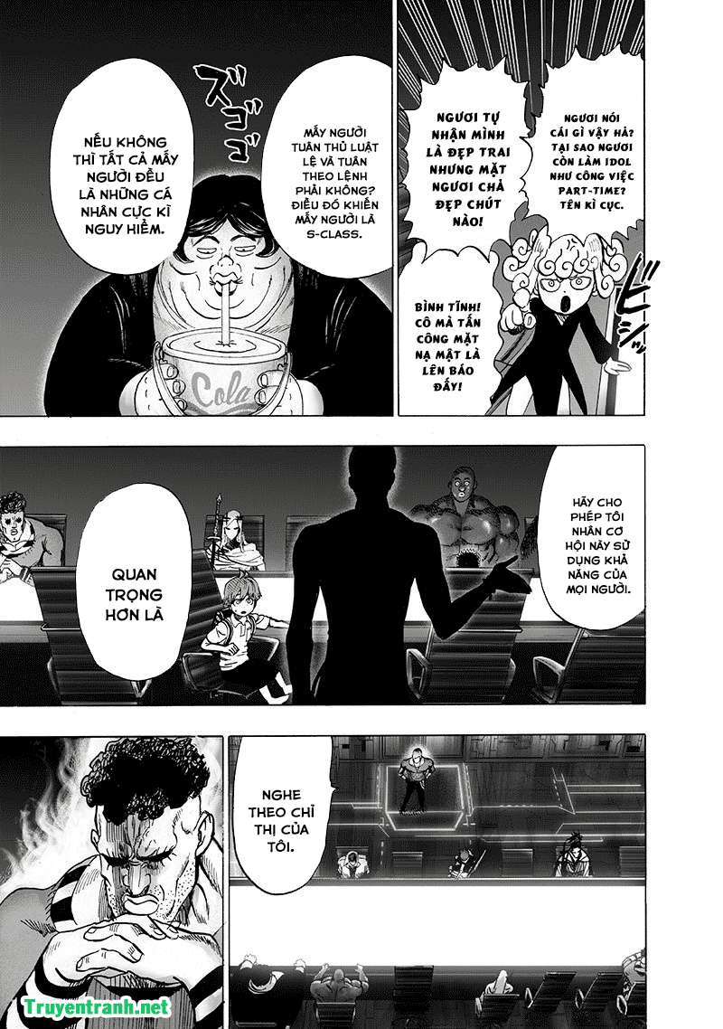 Onepunch Man Chap 134 - Next Chap 135