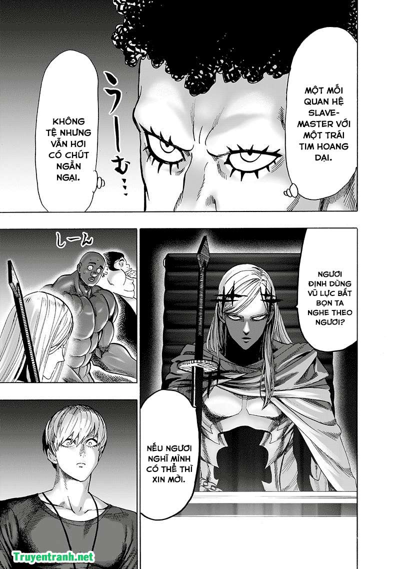 Onepunch Man Chap 134 - Next Chap 135