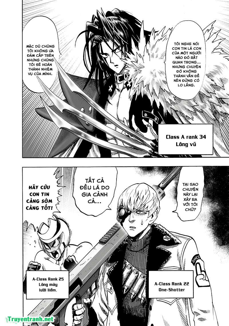Onepunch Man Chap 134 - Next Chap 135