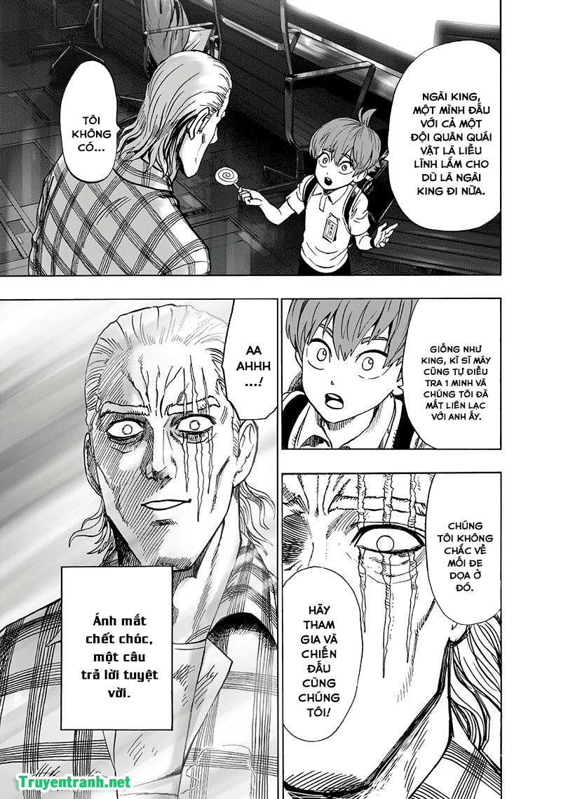 Onepunch Man Chap 134 - Next Chap 135