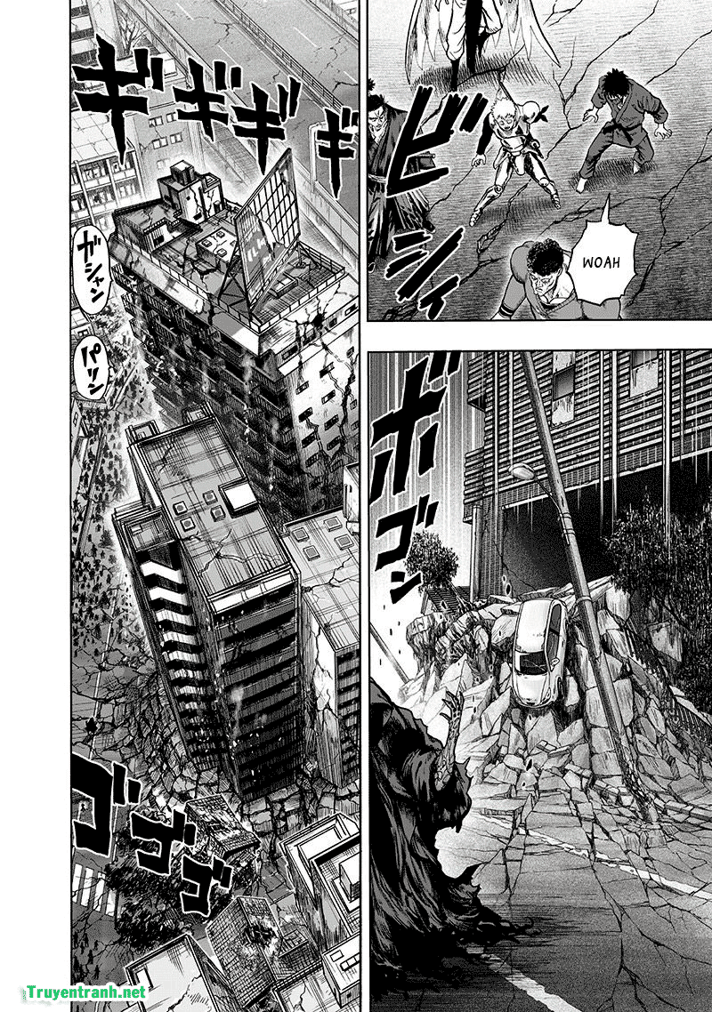 Onepunch Man Chap 135 - Next Chap 136