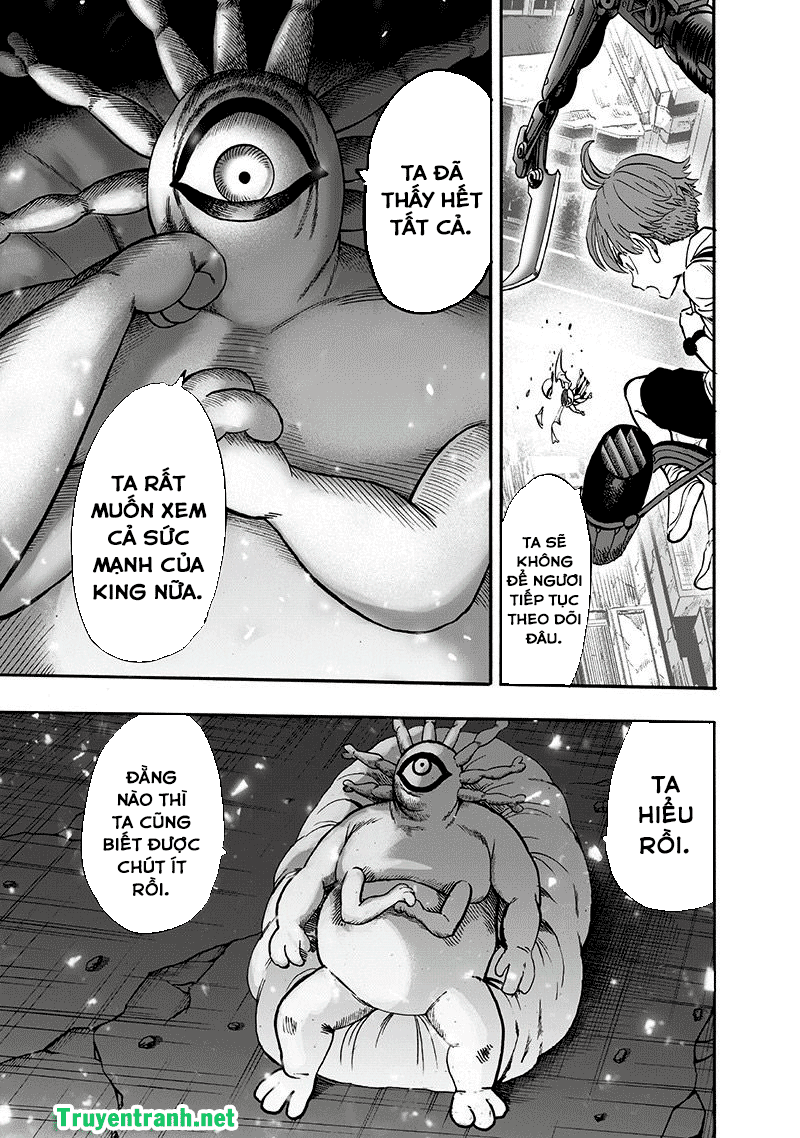 Onepunch Man Chap 135 - Next Chap 136