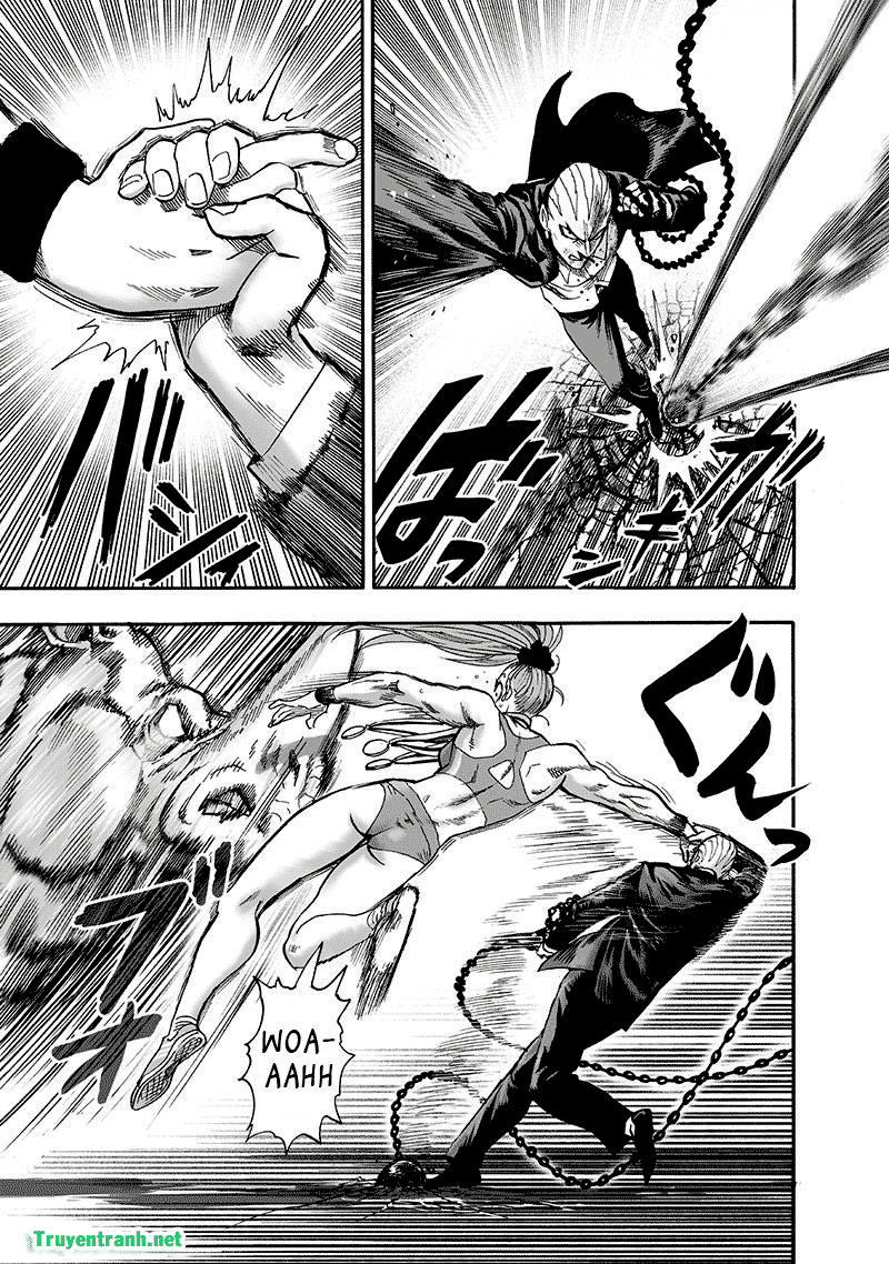 Onepunch Man Chap 135 - Next Chap 136