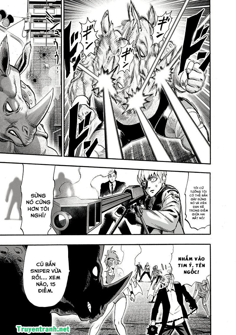 Onepunch Man Chap 135 - Next Chap 136