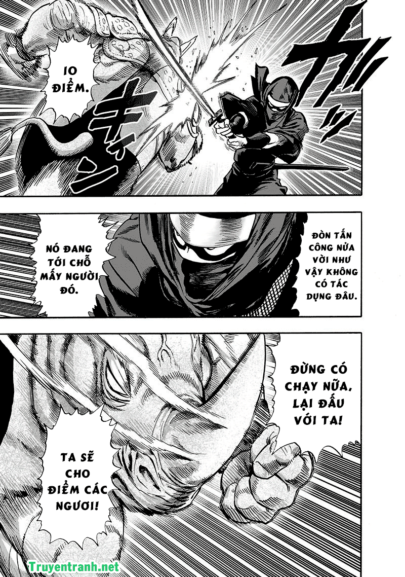 Onepunch Man Chap 135 - Next Chap 136