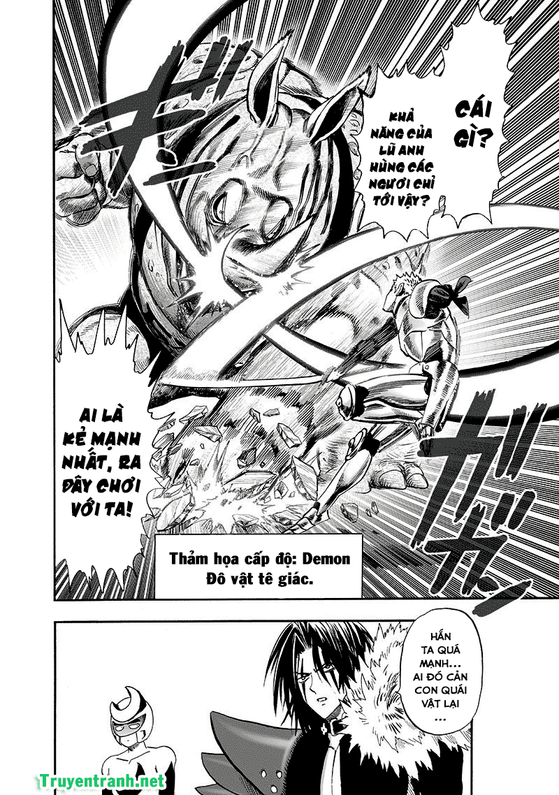 Onepunch Man Chap 135 - Next Chap 136