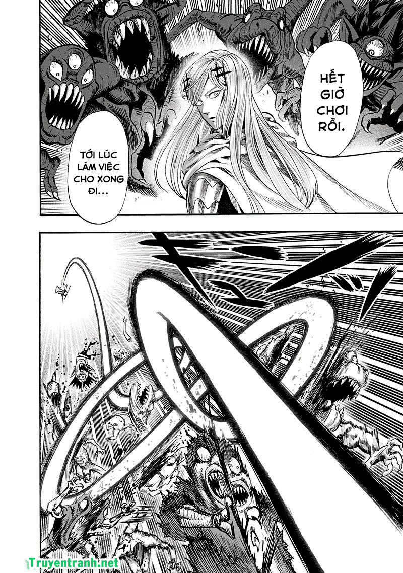 Onepunch Man Chap 135 - Next Chap 136