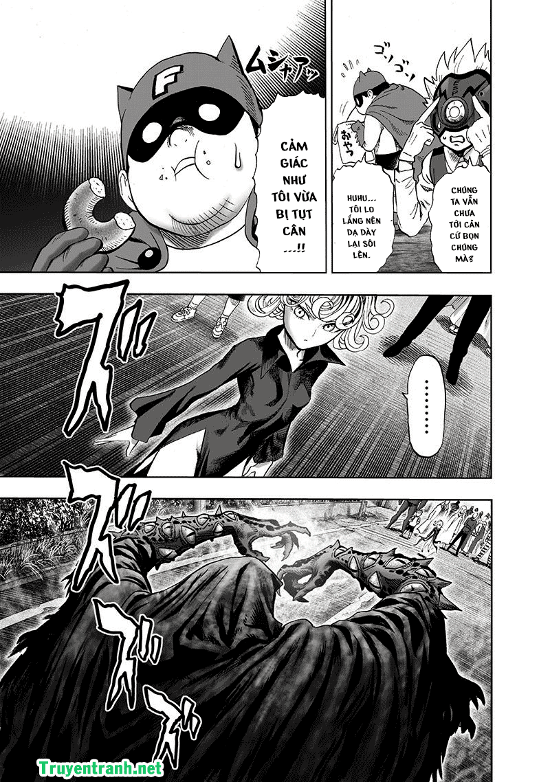 Onepunch Man Chap 135 - Next Chap 136