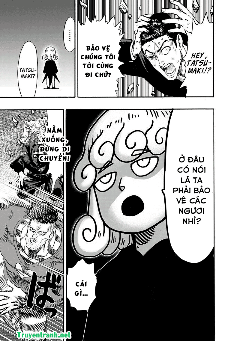 Onepunch Man Chap 135 - Next Chap 136