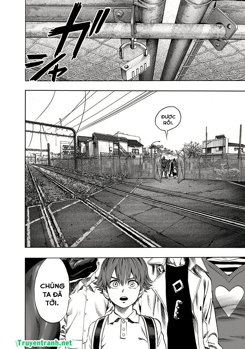 Onepunch Man Chap 135 - Next Chap 136