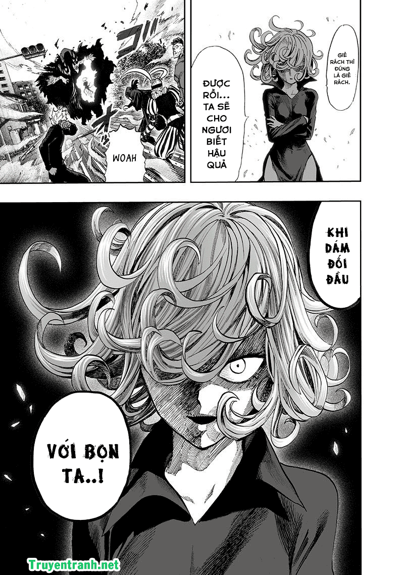 Onepunch Man Chap 135 - Next Chap 136