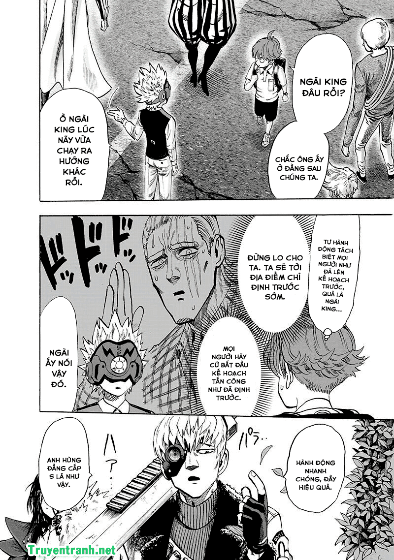 Onepunch Man Chap 135 - Next Chap 136